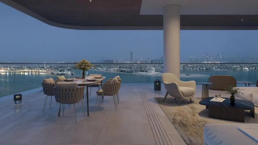 5 bedrooms apartment for sale , Palm Jumeirah, Dubai, UAE No. 495 № 12