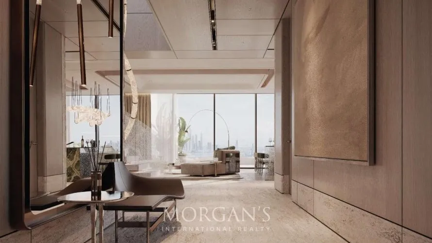 4 bedrooms duplex for sale , Palm Jumeirah, Dubai, UAE No. 437 № 13