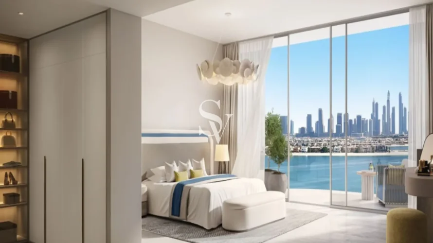 1 bedroom apartment for sale , Palm Jumeirah, Dubai, UAE No. 921 № 10