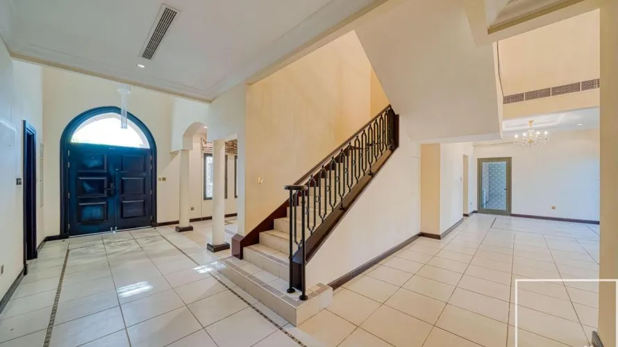 4 bedrooms villa for sale , Palm Jumeirah, Dubai, UAE No. 1104 № 10