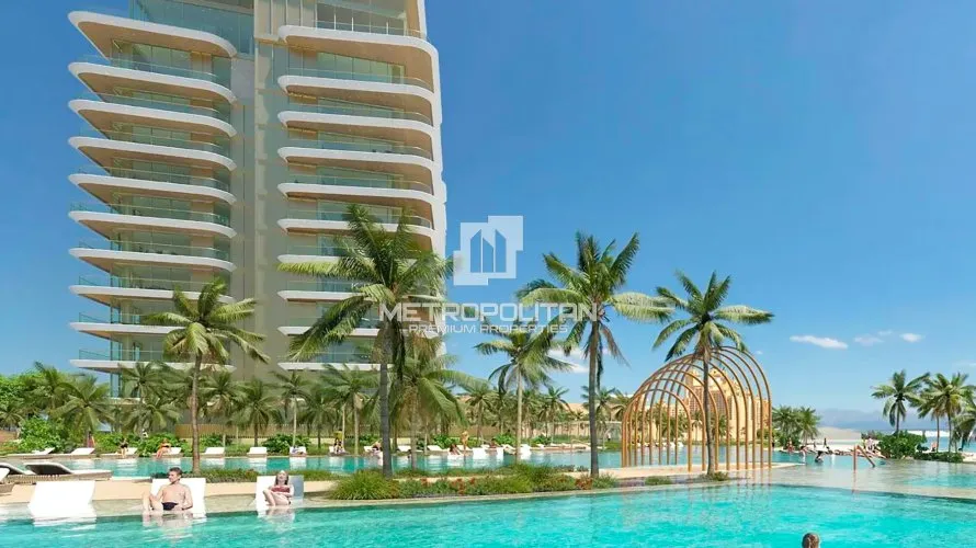 2 bedrooms apartment for sale , Palm Jumeirah, Dubai, UAE No. 1009 № 16