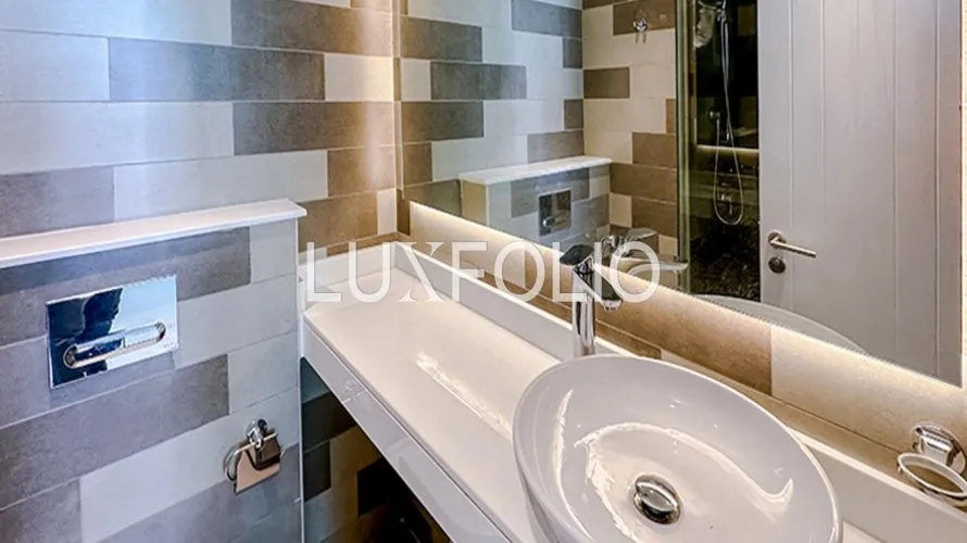 Studio apartment for sale , Seven Palm, Palm Jumeirah, Dubai, UAE No. 641 № 10