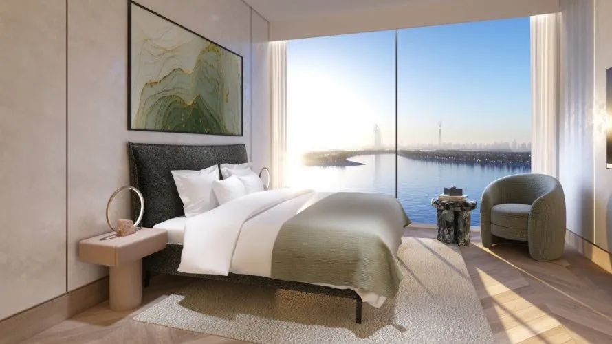 2 bedrooms villa for sale , Palm Jumeirah, Dubai, UAE No. 703 № 1