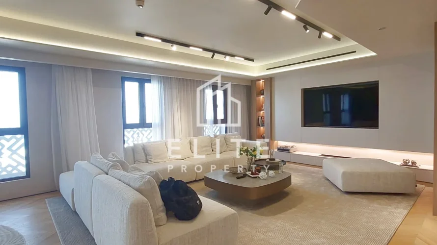 4 bedrooms apartment for sale , Palm Jumeirah, Dubai, UAE No. 520