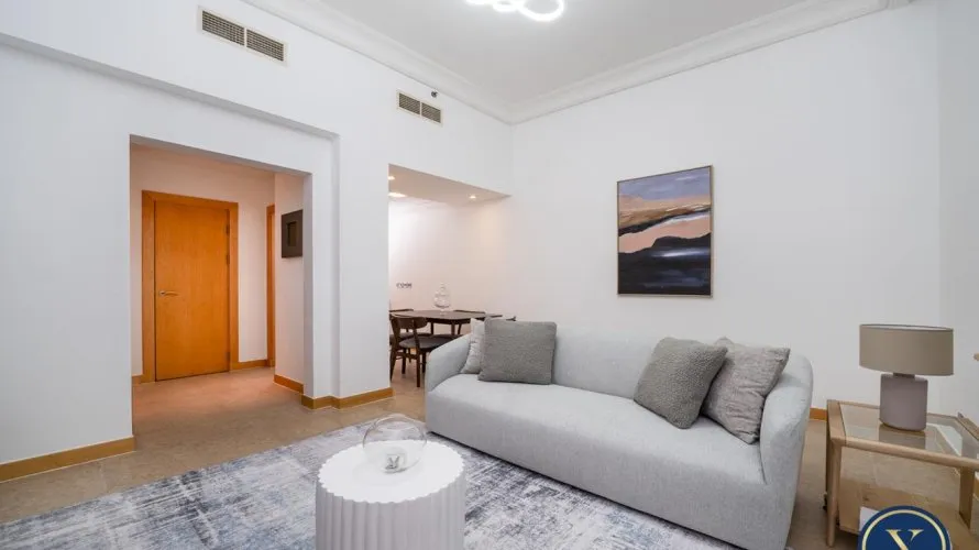 1 bedroom apartment for sale , Shoreline Apartments, Palm Jumeirah, Dubai, UAE No. 616 № 1