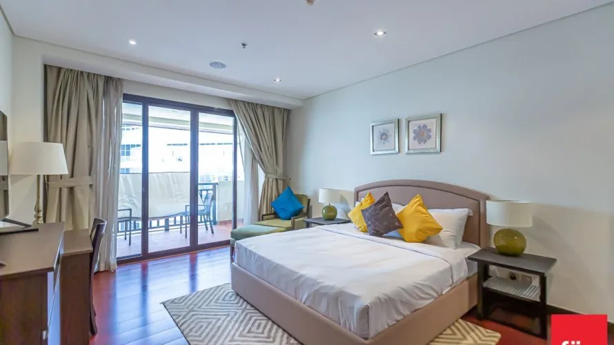 2 bedrooms apartment for sale , Palm Jumeirah, Dubai, UAE No. 1151 № 8