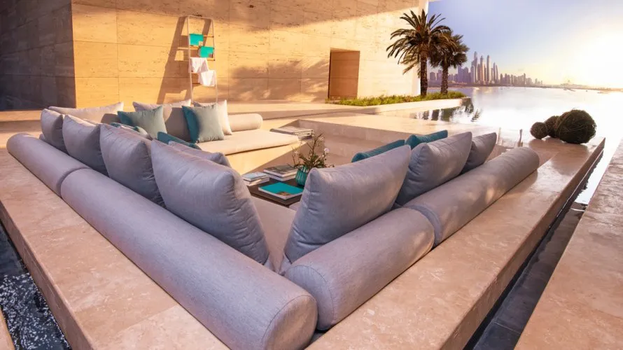 3 bedrooms apartment for sale , Palm Jumeirah, Dubai, UAE No. 124 № 8