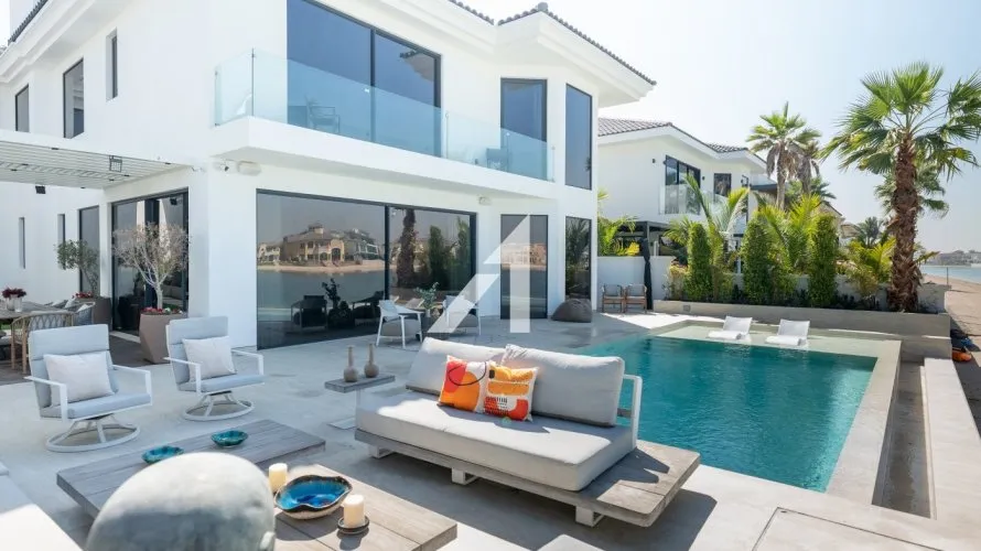 6 bedrooms villa for sale , Garden Homes, Palm Jumeirah, Dubai, UAE No. 1259 № 5