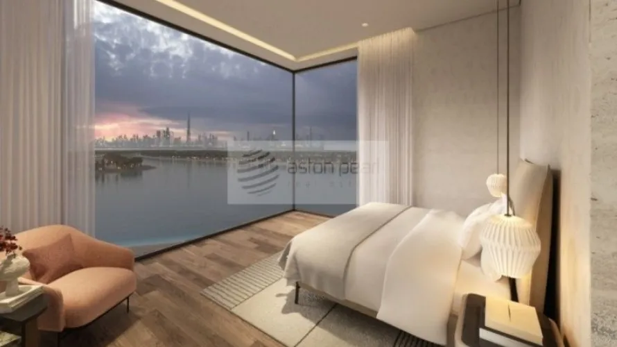 4 bedrooms apartment for sale in SIX SENSES THE PALM, Palm Jumeirah, Dubai, UAE No. 302