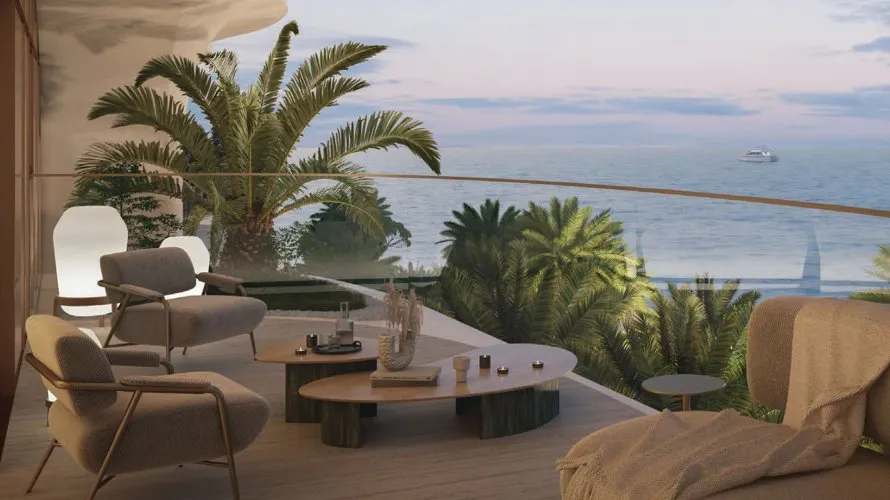 OCEAN HOUSE in Palm Jumeirah, UAE No. 30