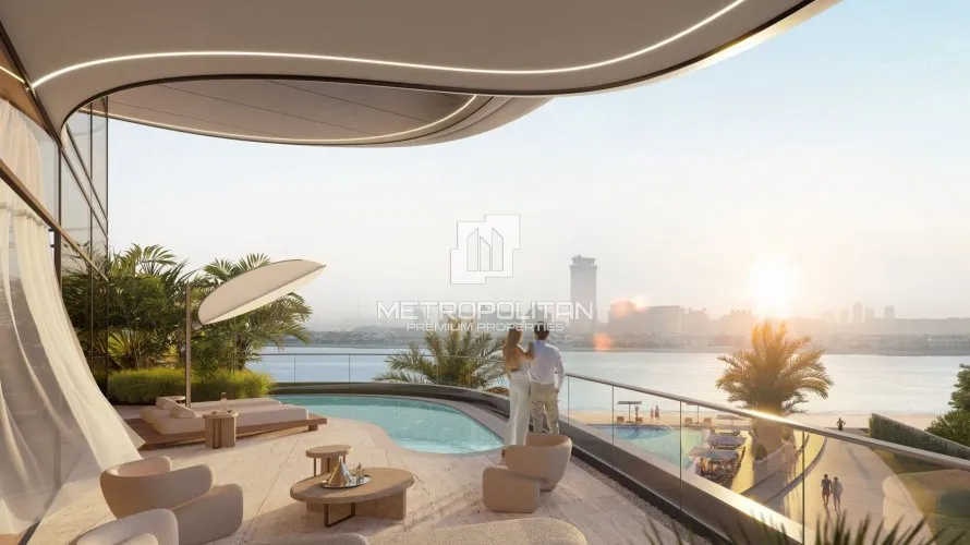 2 bedrooms apartment for sale , Palm Jumeirah, Dubai, UAE No. 999