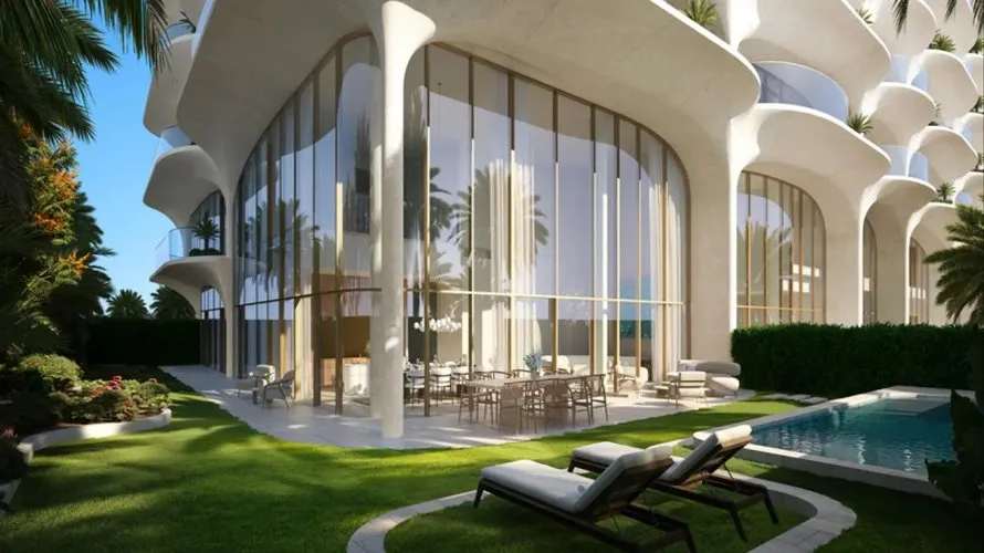 2 bedrooms apartment for sale , Palm Jumeirah, Dubai, UAE No. 1301 № 6