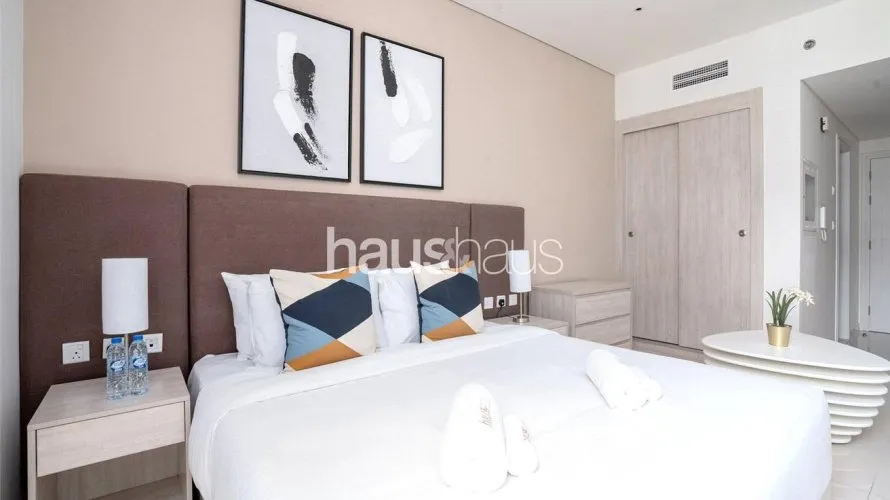 Studio apartment for sale , Seven Palm, Palm Jumeirah, Dubai, UAE No. 564 № 3