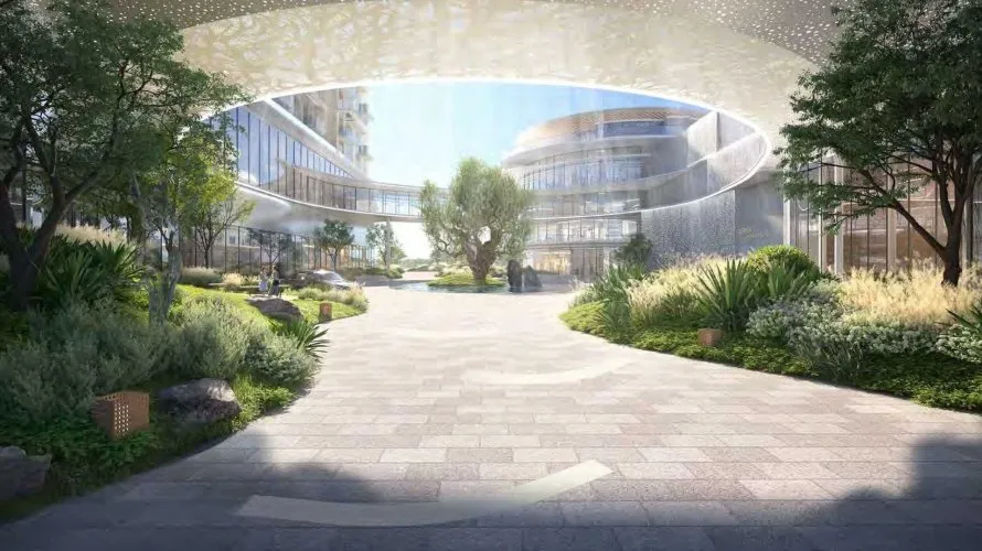 1 bedroom apartment for sale in Serenia District West, Palm Jumeirah, Dubai, UAE No. 407