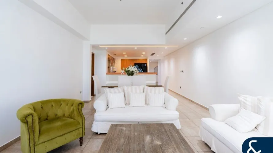 MARINA RESIDENCES in Palm Jumeirah, UAE No. 25 № 1