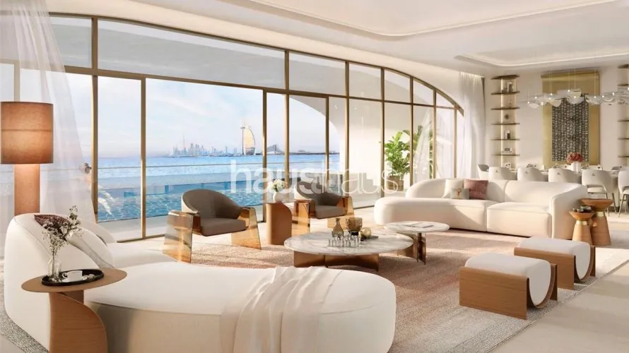 4 bedrooms duplex for sale , Palm Jumeirah, Dubai, UAE No. 610 № 9