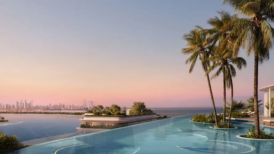 3 bedrooms apartment for sale , Palm Jumeirah, Dubai, UAE No. 1271 № 4