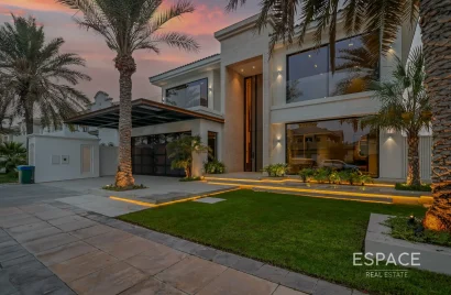 5 bedrooms villa for sale , Palm Jumeirah, Dubai, UAE No. 891