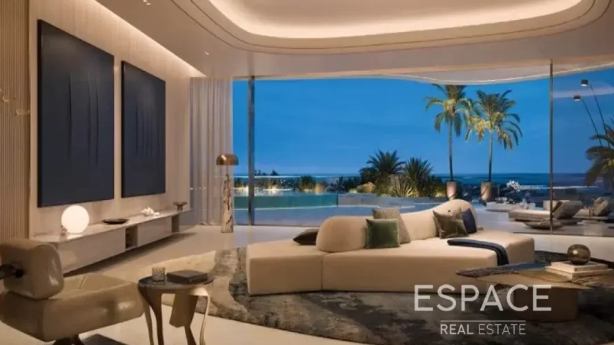 COMO RESIDENCES in Palm Jumeirah, UAE No. 38 № 7