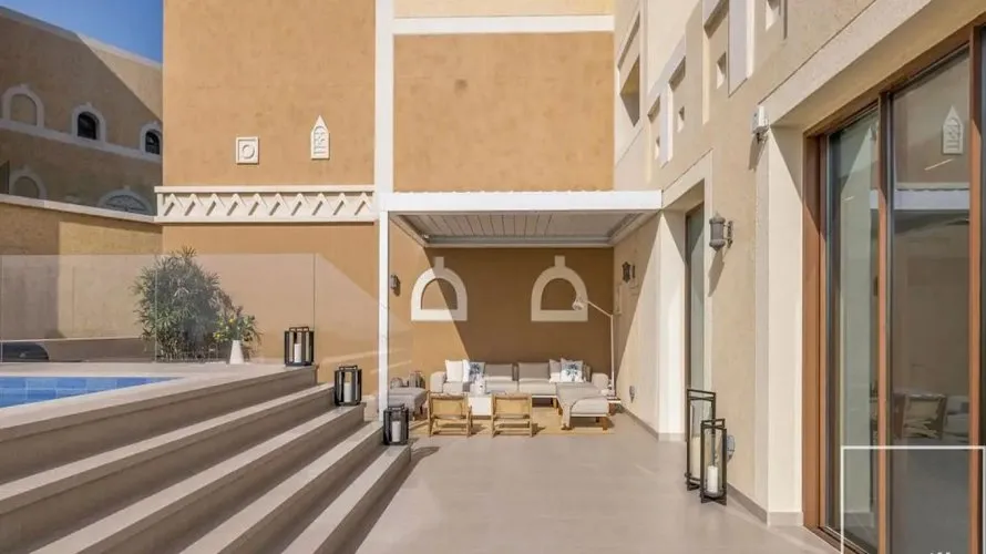 4 bedrooms penthouse for sale , Kingdom of Sheba, Palm Jumeirah, Dubai, UAE No. 1068 № 17