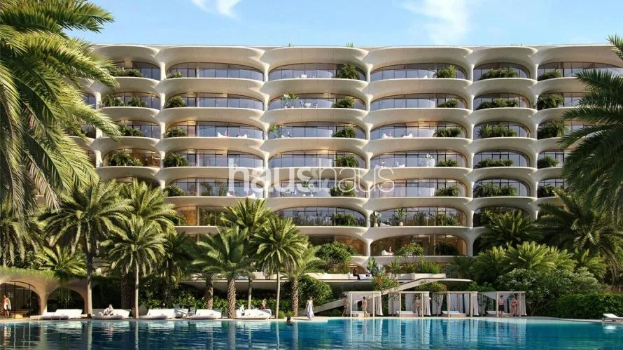2 bedrooms apartment for sale , Palm Jumeirah, Dubai, UAE No. 605 № 4