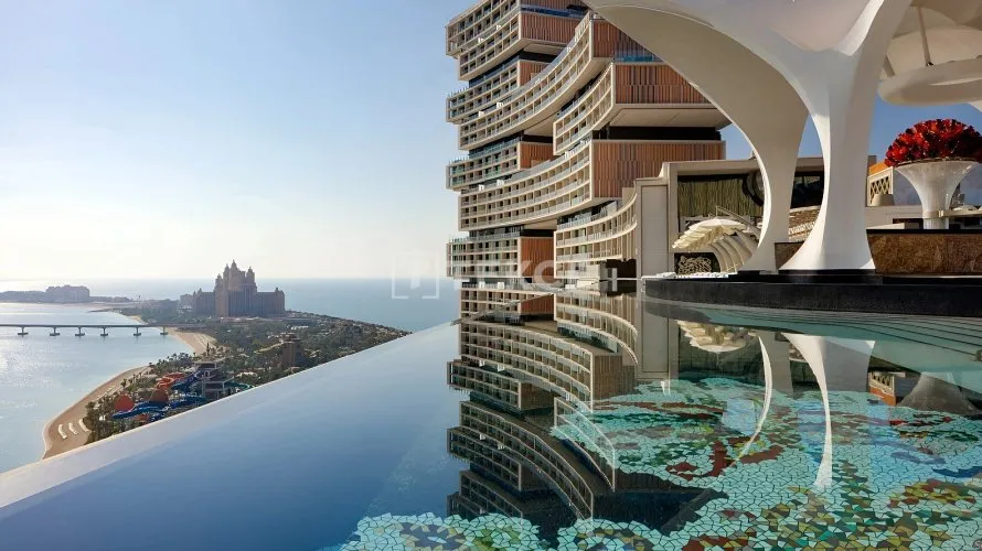 2 bedrooms apartment for sale , Palm Jumeirah, Dubai, UAE No. 657 № 1