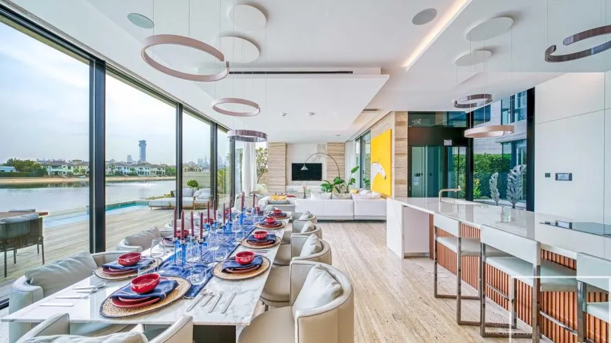 6 bedrooms villa for sale , Palm Jumeirah, Dubai, UAE No. 1112 № 11