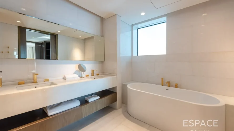 5 bedrooms apartment for sale , Palm Jumeirah, Dubai, UAE No. 886 № 11