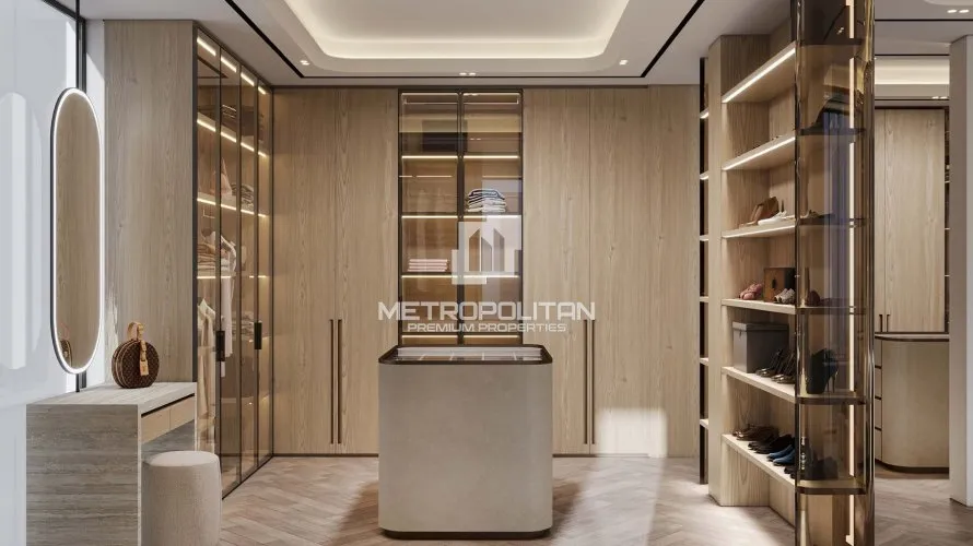 5 bedrooms villa for sale , Garden Homes, Palm Jumeirah, Dubai, UAE No. 1007 № 3