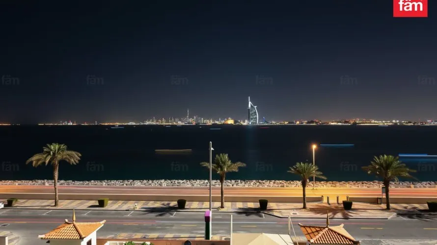1 bedroom apartment for sale , Palm Jumeirah, Dubai, UAE No. 1082 № 14