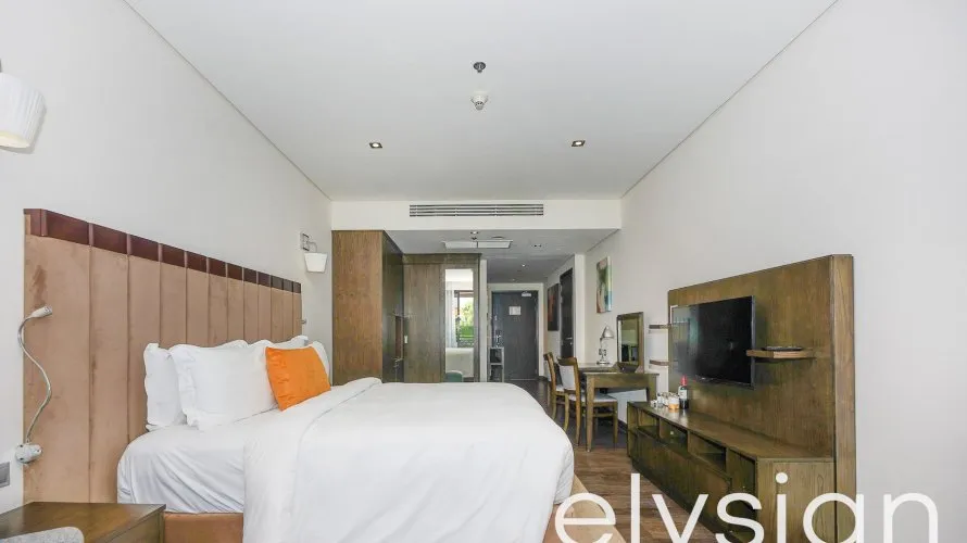 Studio apartment for sale , Palm Jumeirah, Dubai, UAE No. 420 № 6