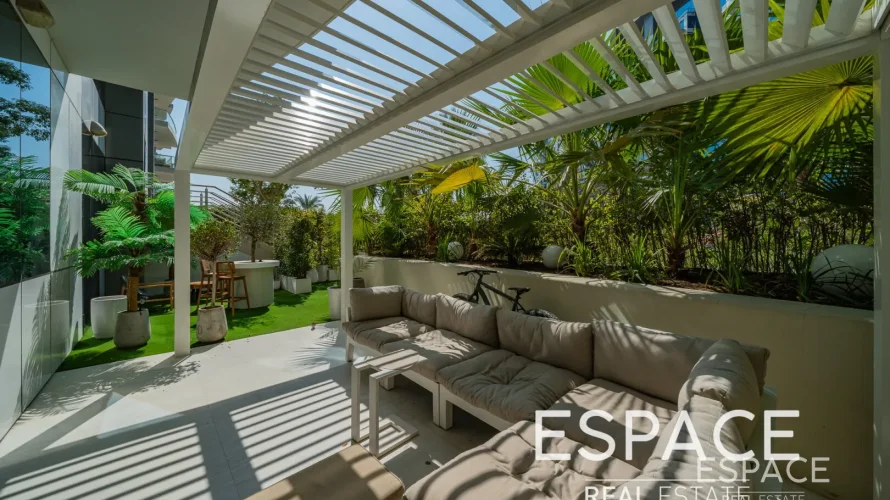 1 bedroom apartment for sale , Palm Jumeirah, Dubai, UAE No. 857 № 10