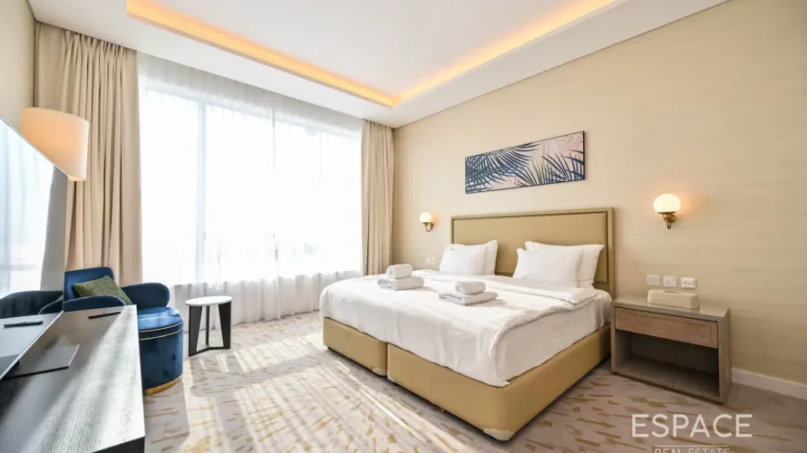 THE PALM TOWER in Palm Jumeirah, UAE No. 15 № 3