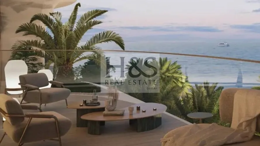 4 bedrooms apartment for sale , Palm Jumeirah, Dubai, UAE No. 727 № 1