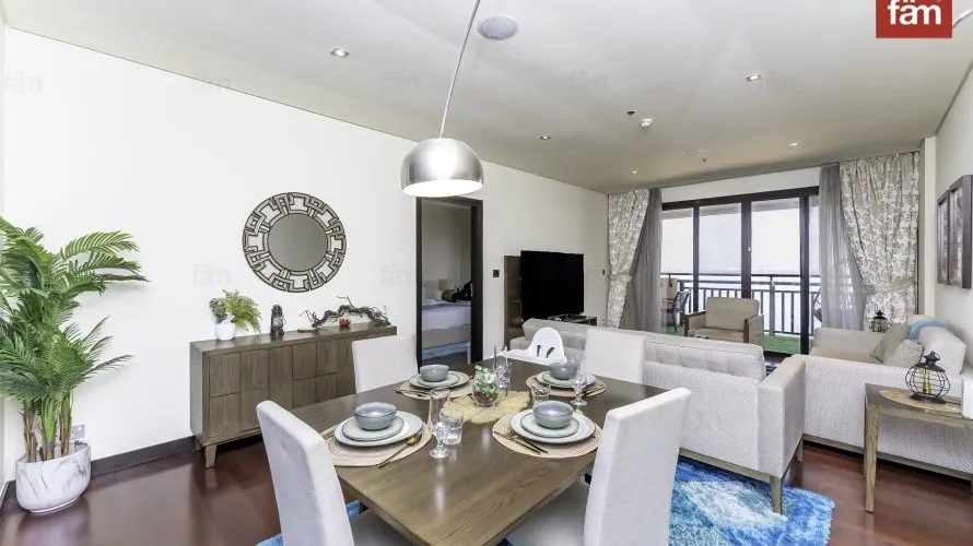 1 bedroom apartment for sale , Palm Jumeirah, Dubai, UAE No. 1178