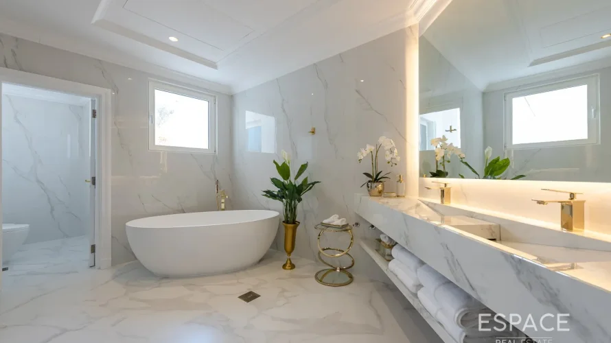 6 bedrooms villa for sale , Palm Jumeirah, Dubai, UAE No. 933 № 8