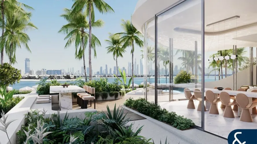 2 bedrooms apartment for sale , Palm Jumeirah, Dubai, UAE No. 1200 № 10