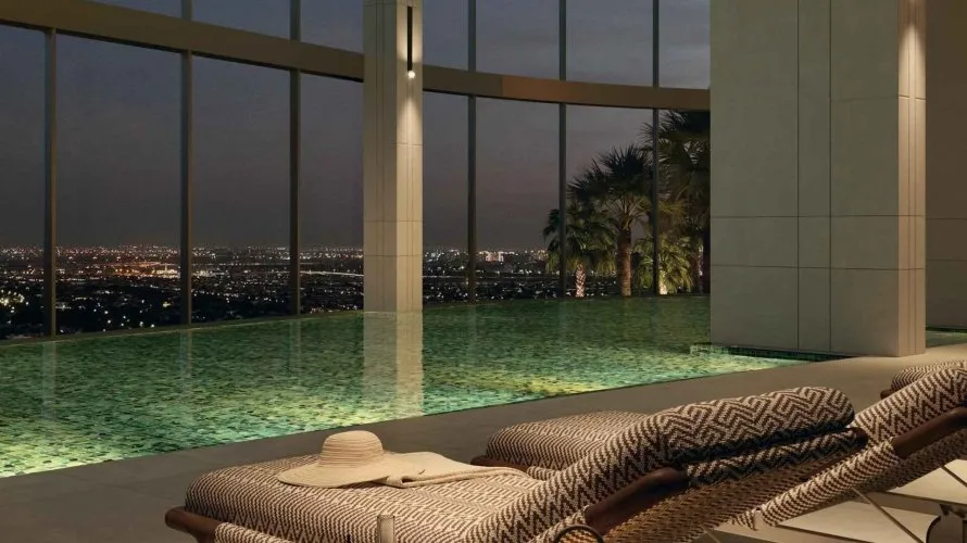 2 bedrooms apartment for sale in Serenia District East, Palm Jumeirah, Dubai, UAE No. 1186