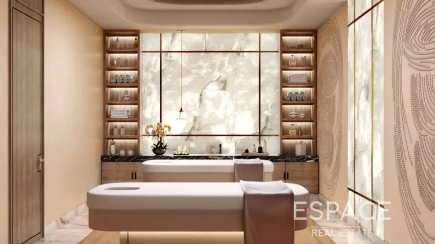 ONE CRESCENT in Palm Jumeirah, UAE No. 32 № 7