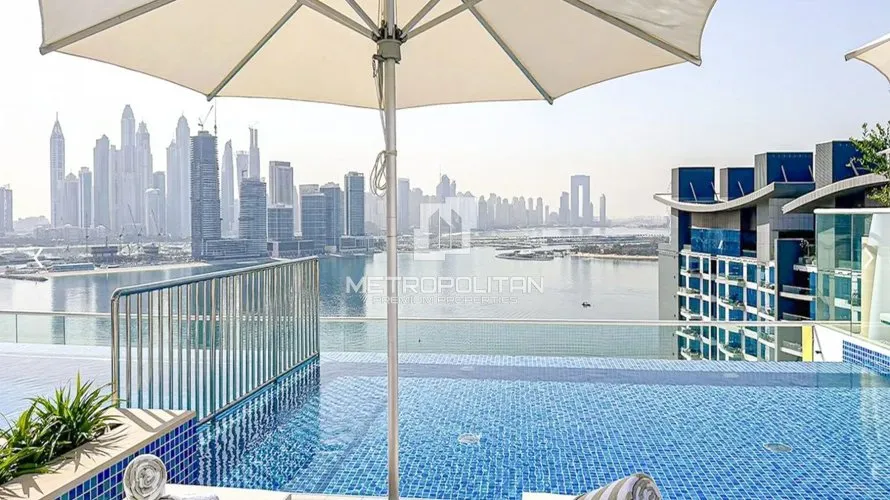 1 bedroom apartment for sale , Seven Palm, Palm Jumeirah, Dubai, UAE No. 351 № 9