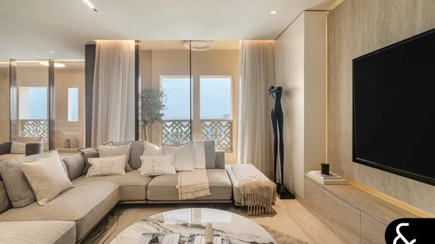 4 bedrooms apartment for sale , Palm Jumeirah, Dubai, UAE No. 1363 № 5