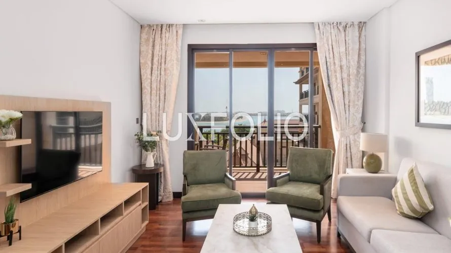 1 bedroom apartment for sale , Palm Jumeirah, Dubai, UAE No. 625 № 2