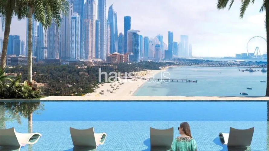 2 bedrooms apartment for sale , Palm Jumeirah, Dubai, UAE No. 545 № 2