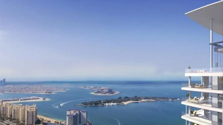 1 bedroom apartment for sale , Palm Jumeirah, Dubai, UAE No. 1138 № 11