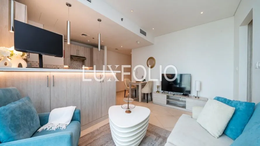 1 bedroom apartment for sale , Seven Palm, Palm Jumeirah, Dubai, UAE No. 642 № 1