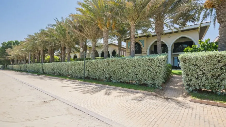 5 bedrooms villa for sale , Palm Jumeirah, Dubai, UAE No. 1340 № 18