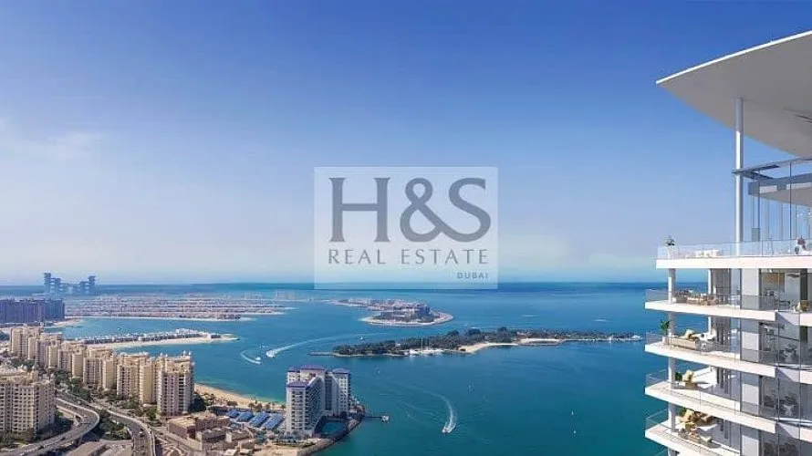 4 bedrooms apartment for sale , Palm Jumeirah, Dubai, UAE No. 656 № 1