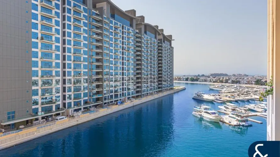 MARINA RESIDENCES in Palm Jumeirah, UAE No. 25 № 13