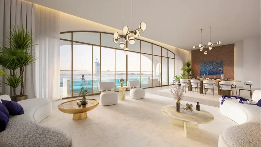 3 bedrooms apartment for sale , Palm Jumeirah, Dubai, UAE No. 1300 № 3