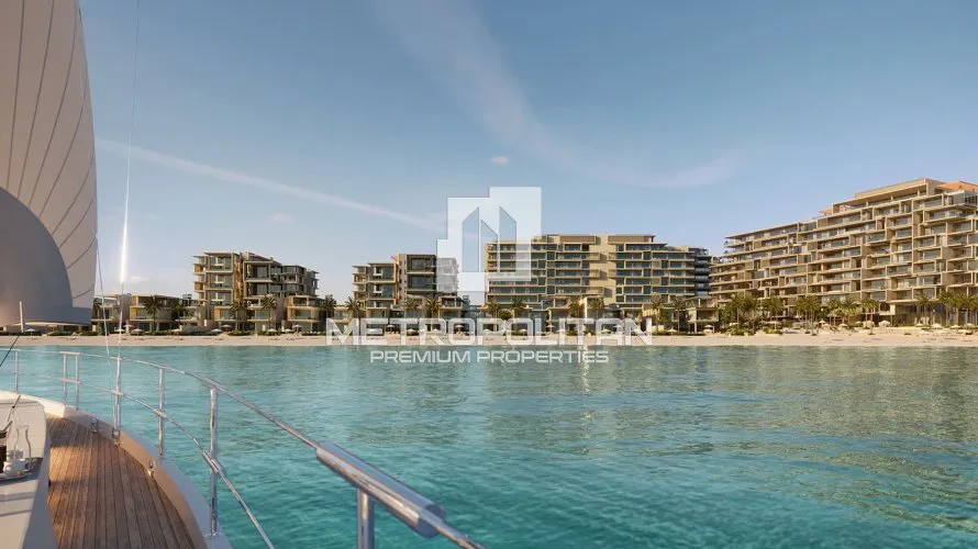2 bedrooms apartment for sale , Palm Jumeirah, Dubai, UAE No. 279 № 1